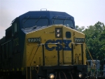 CSXT 7732  C40-8W